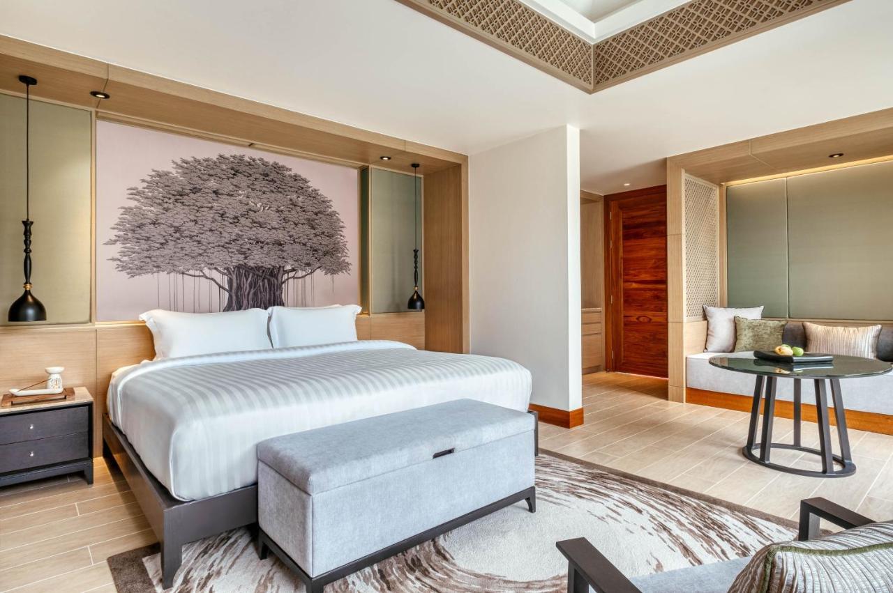 Banyan Tree Phuket אתר נופש בנג טאו ביץ'