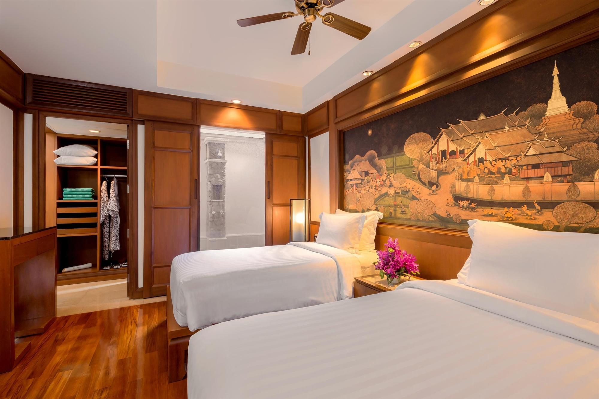 אתר נופש Banyan Tree Phuket 5*