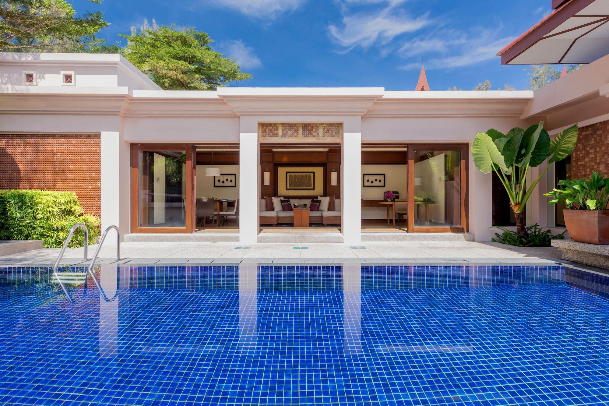 Banyan Tree Phuket אתר נופש בנג טאו ביץ'