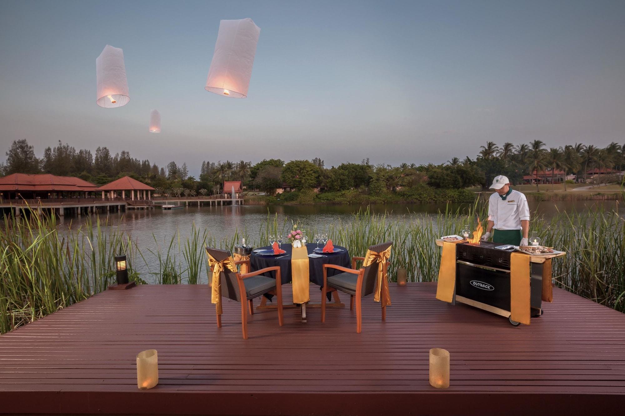 אתר נופש Banyan Tree Phuket
