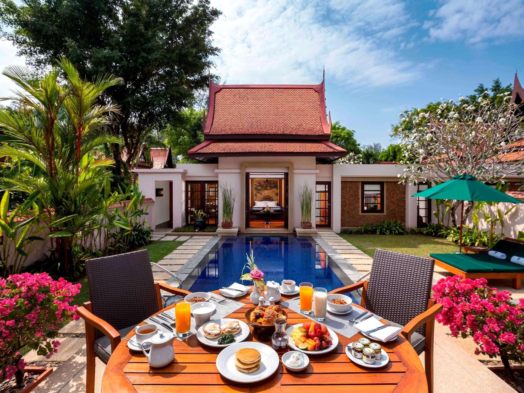 Banyan Tree Phuket אתר נופש