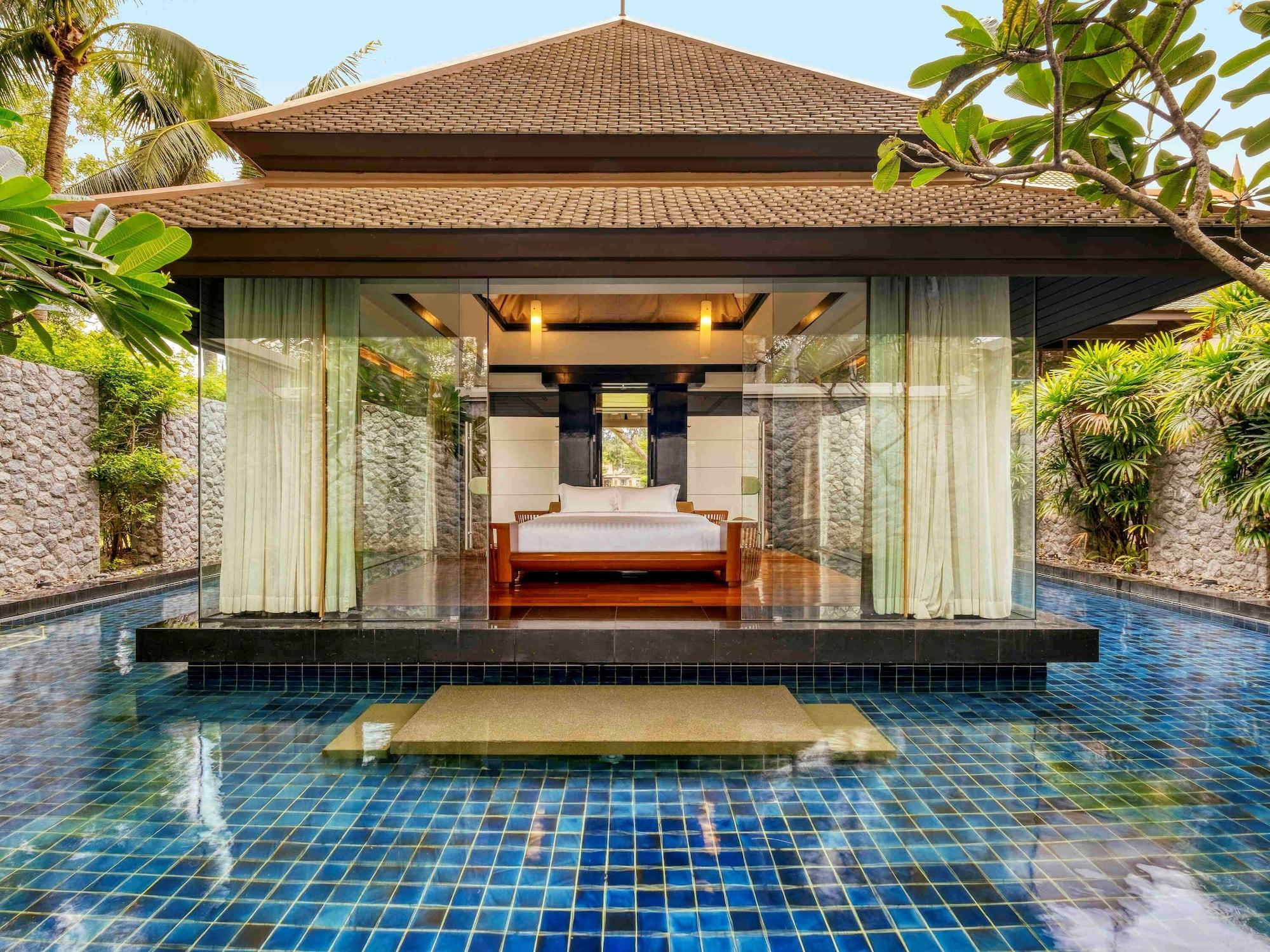 渡假村 Banyan Tree Phuket