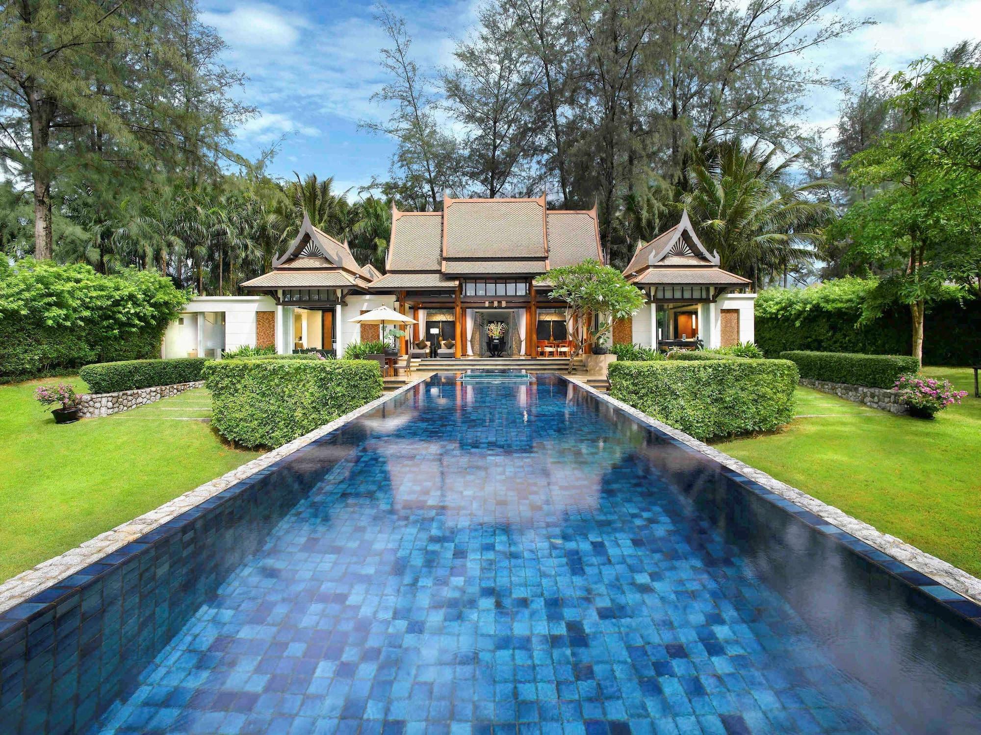 Banyan Tree Phuket בנג טאו ביץ'
