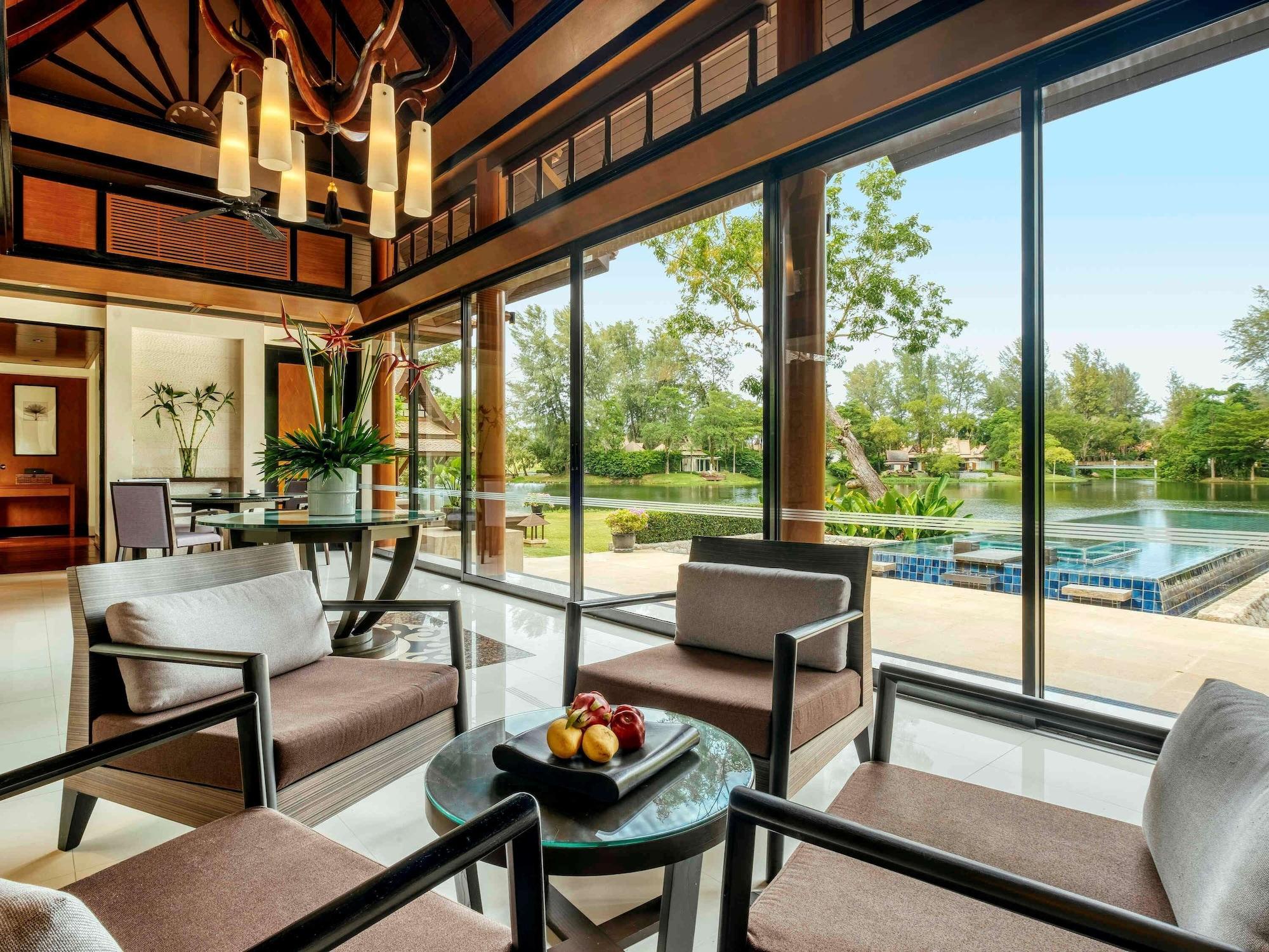 Banyan Tree Phuket אתר נופש בנג טאו ביץ'