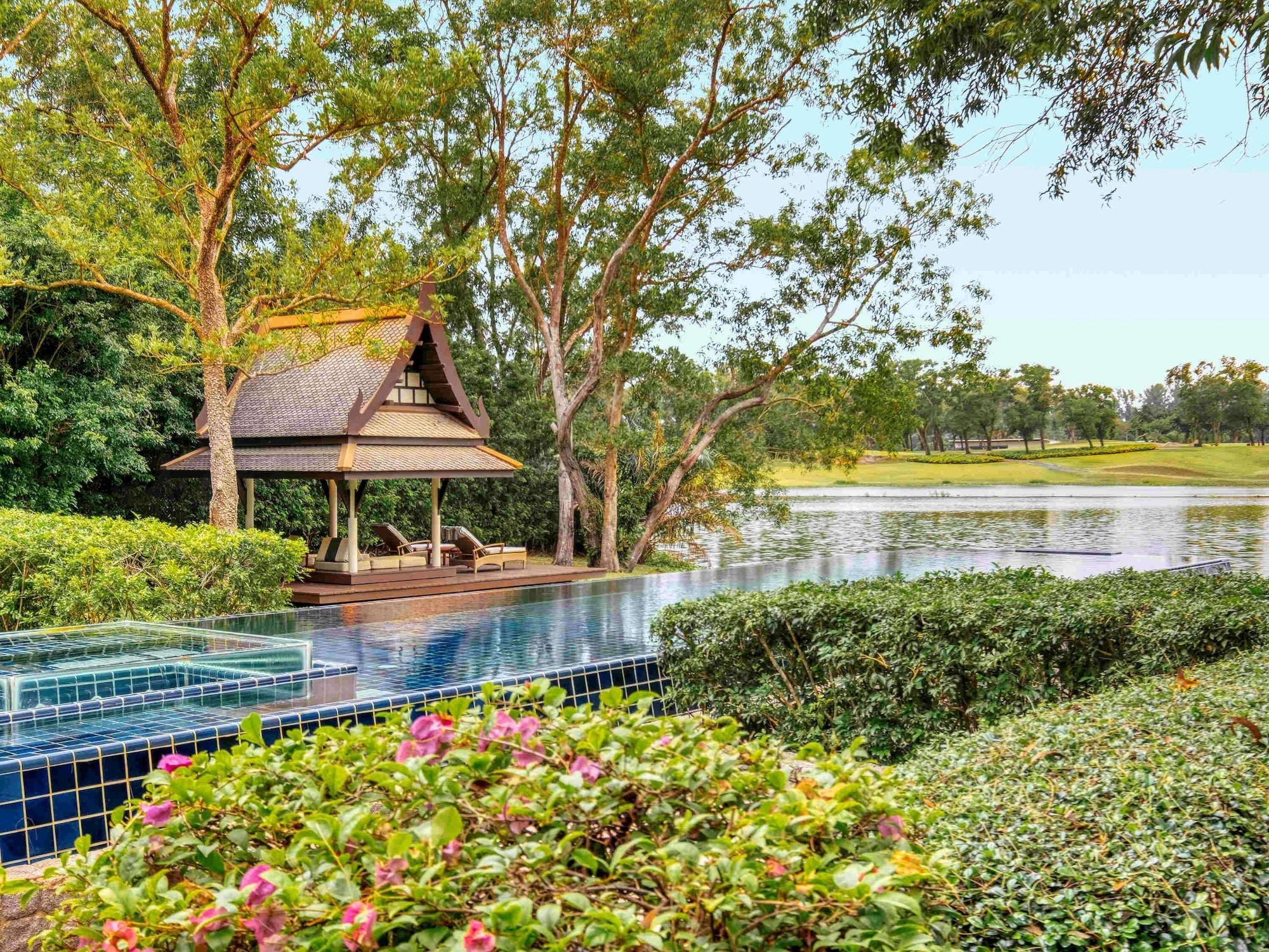 אתר נופש Banyan Tree Phuket