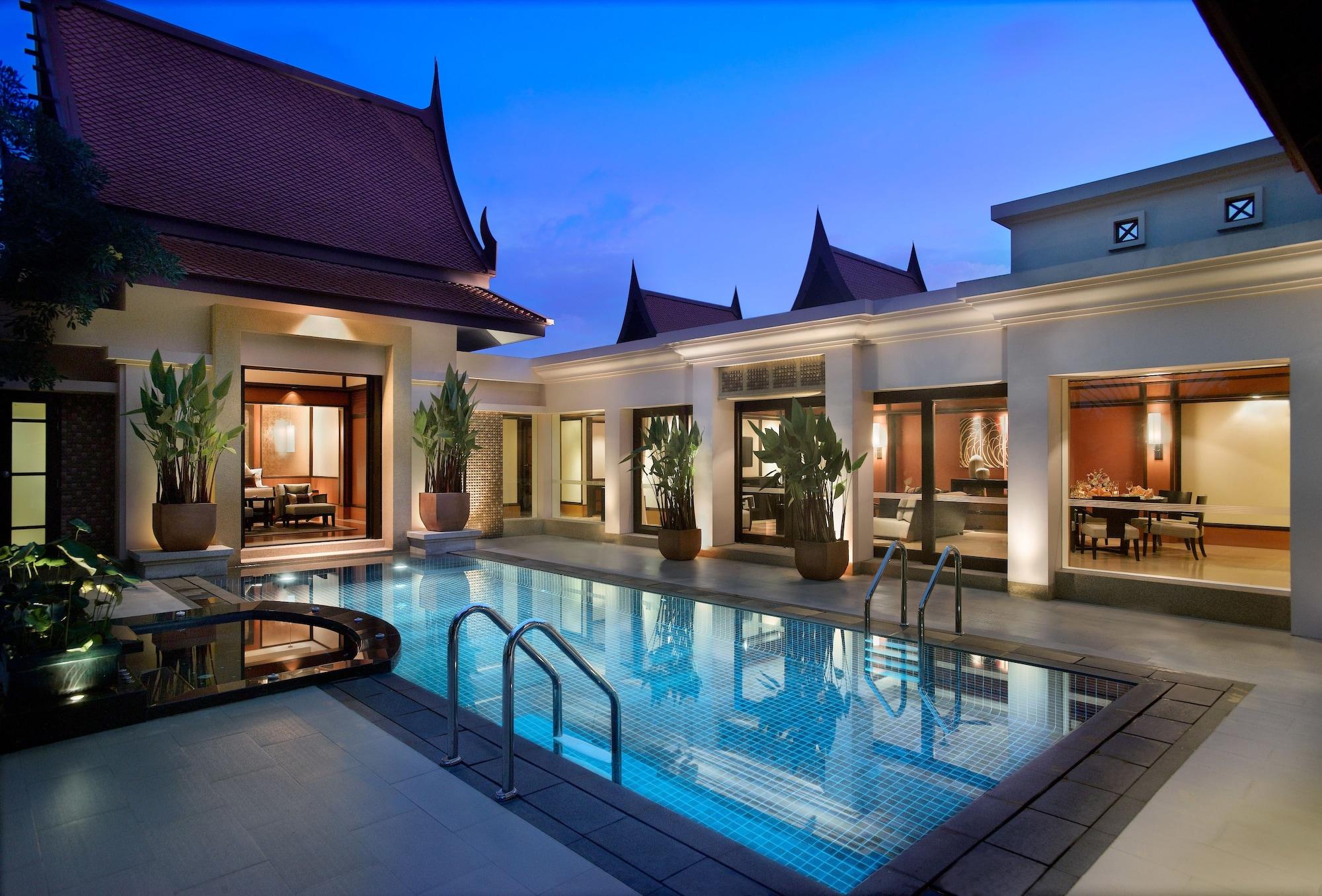 אתר נופש Banyan Tree Phuket