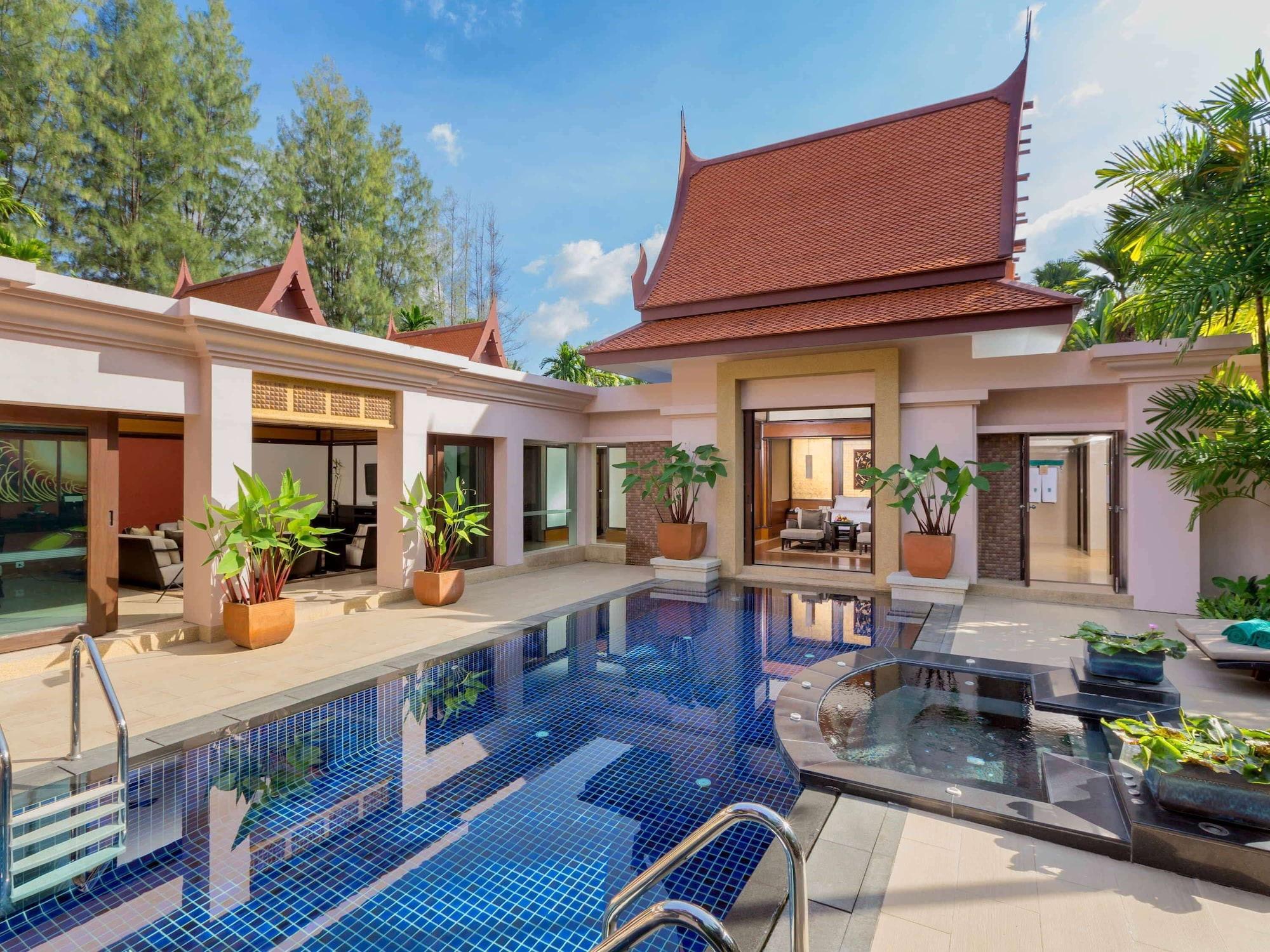 Banyan Tree Phuket אתר נופש