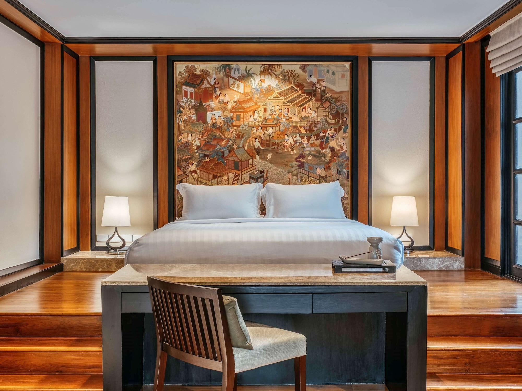 渡假村 Banyan Tree Phuket