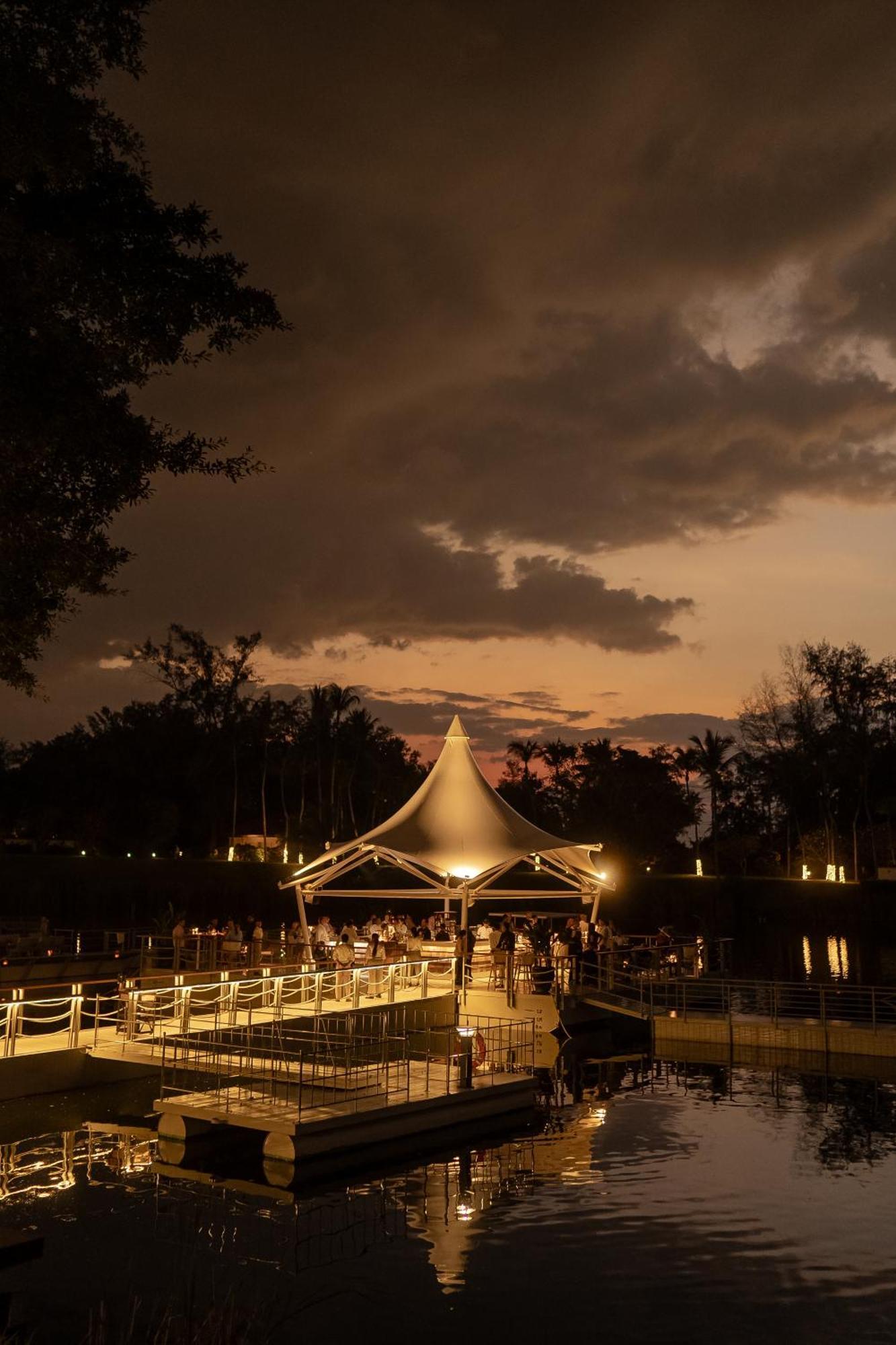 Banyan Tree Phuket אתר נופש