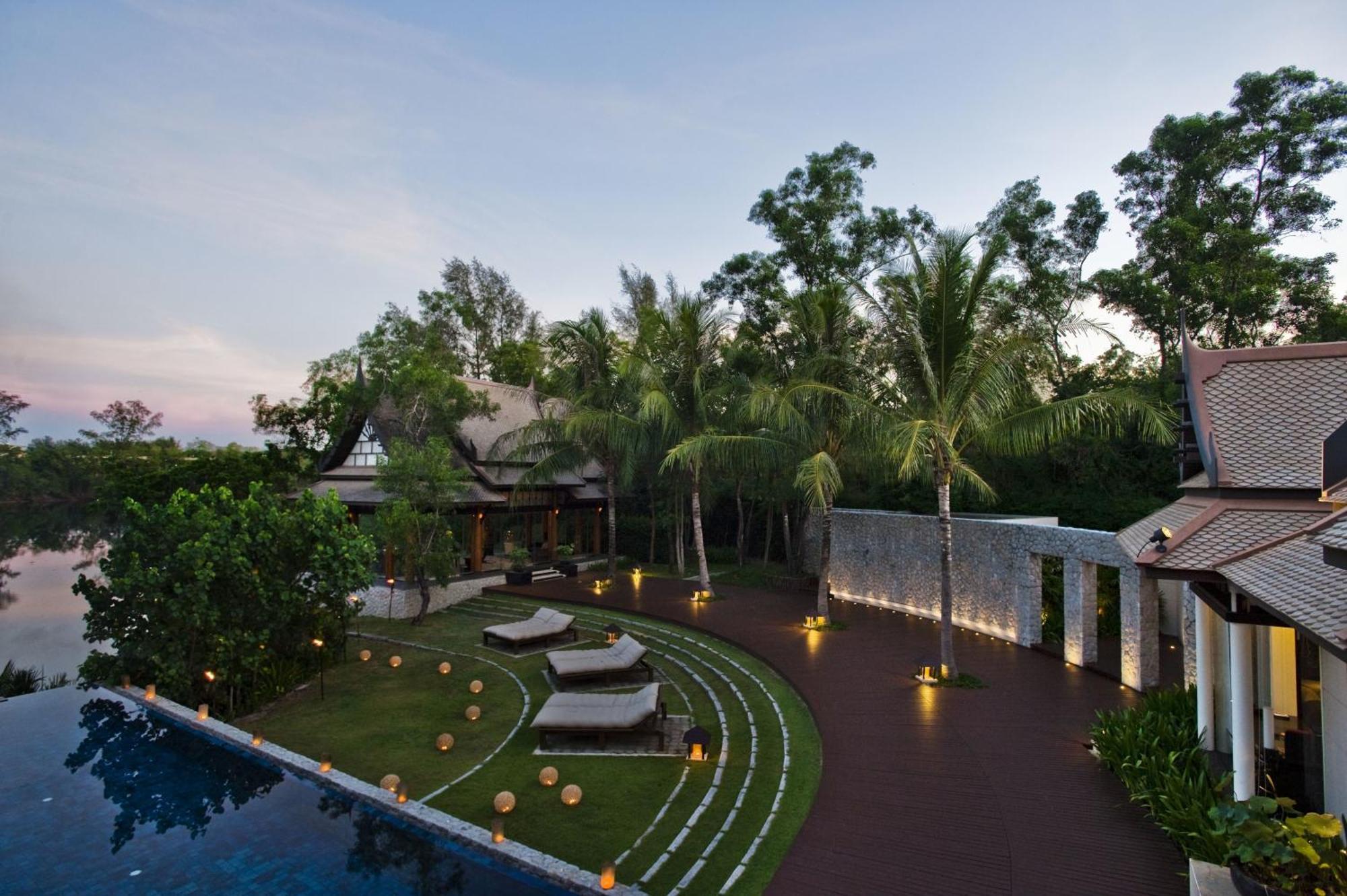 אתר נופש Banyan Tree Phuket בנג טאו ביץ'