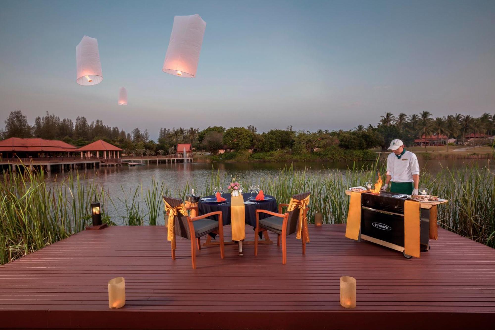 Banyan Tree Phuket אתר נופש בנג טאו ביץ'