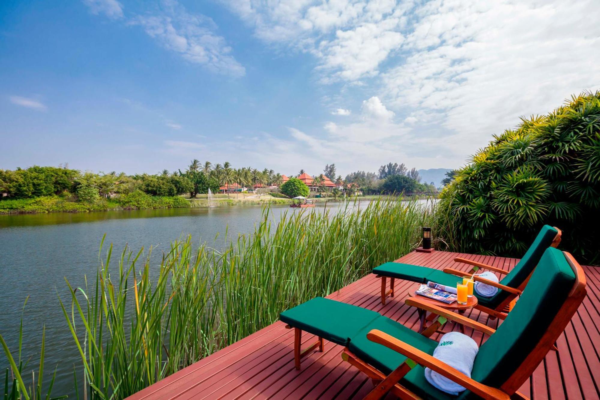 Banyan Tree Phuket 5* בנג טאו ביץ'
