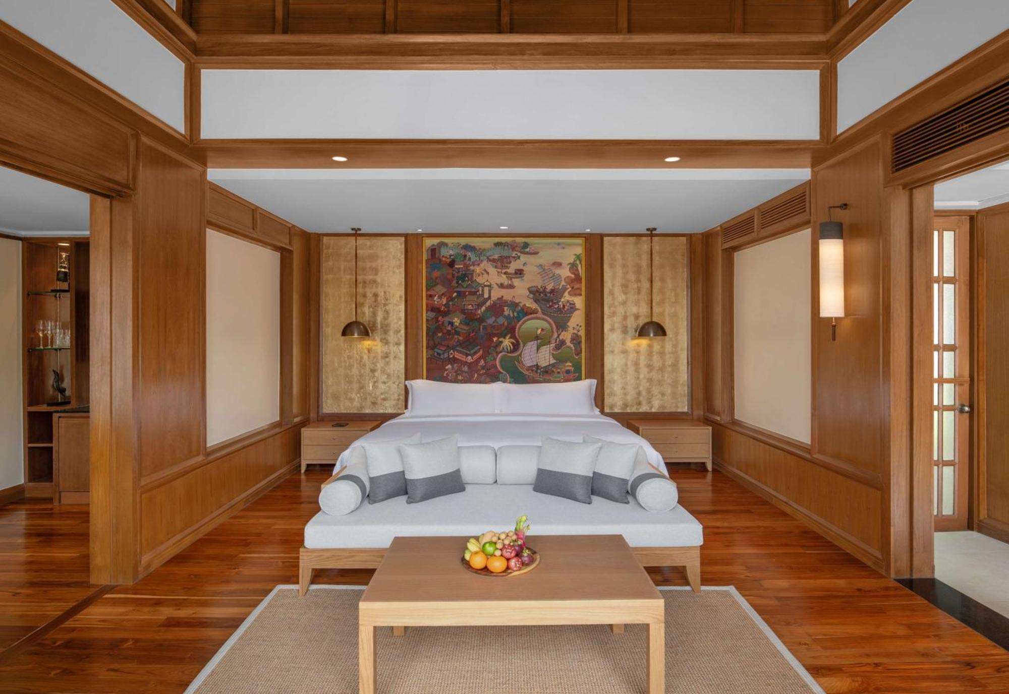 Banyan Tree Phuket בנג טאו ביץ'