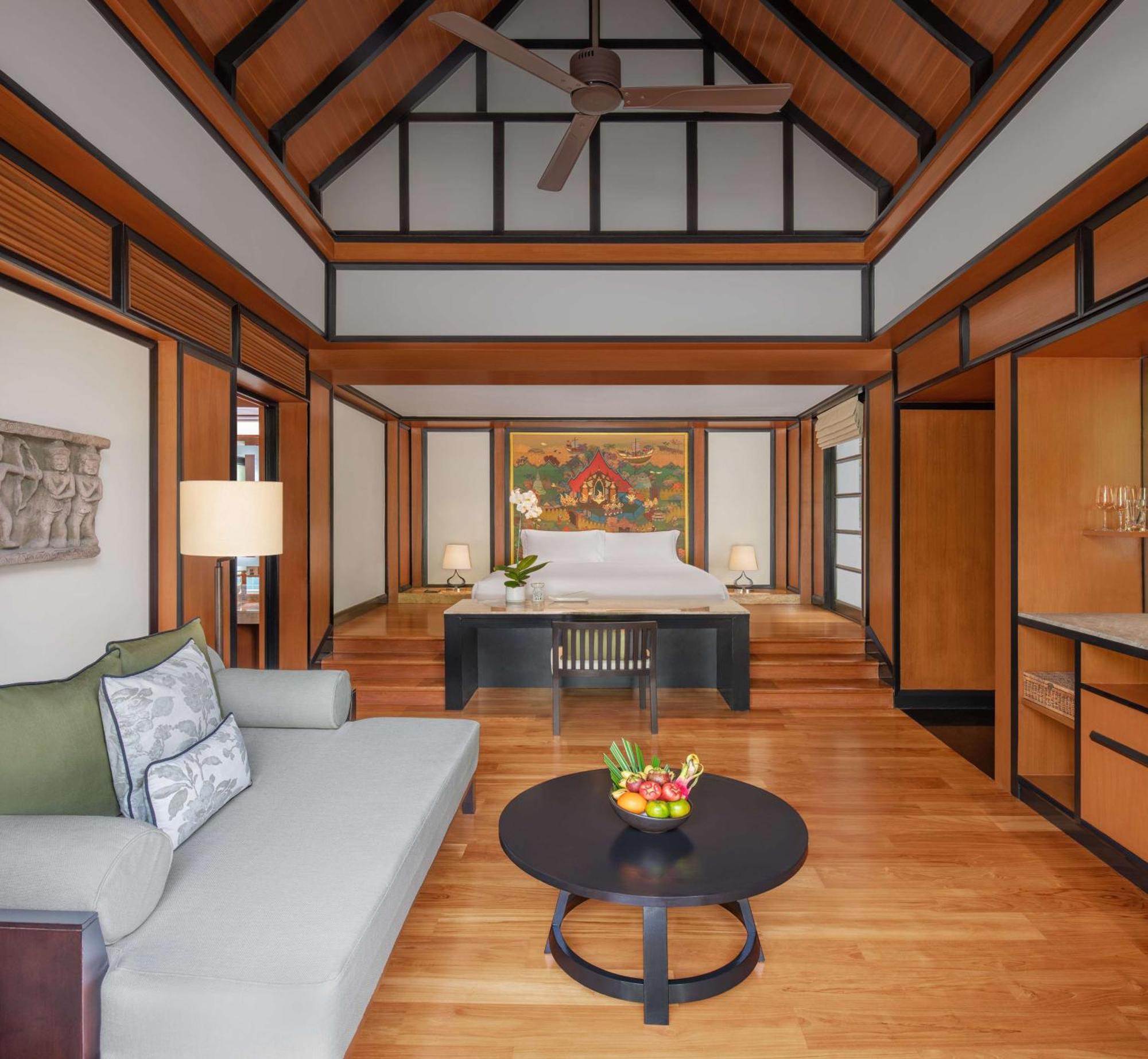 Banyan Tree Phuket אתר נופש בנג טאו ביץ'