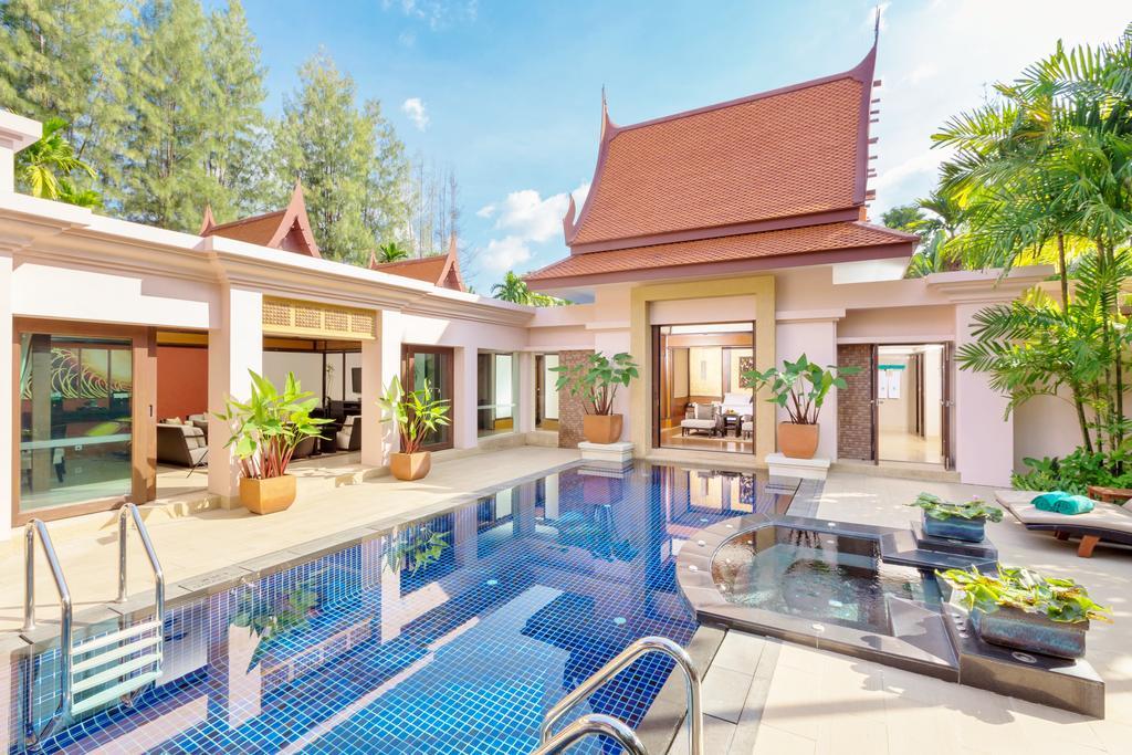 Banyan Tree Phuket בנג טאו ביץ'