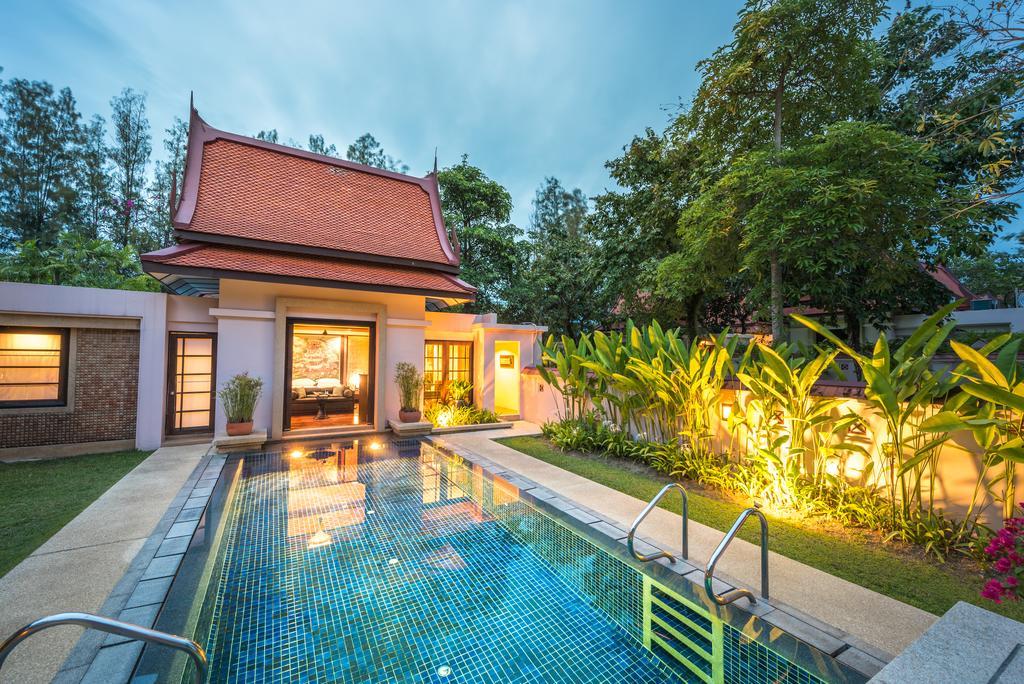 אתר נופש Banyan Tree Phuket בנג טאו ביץ'