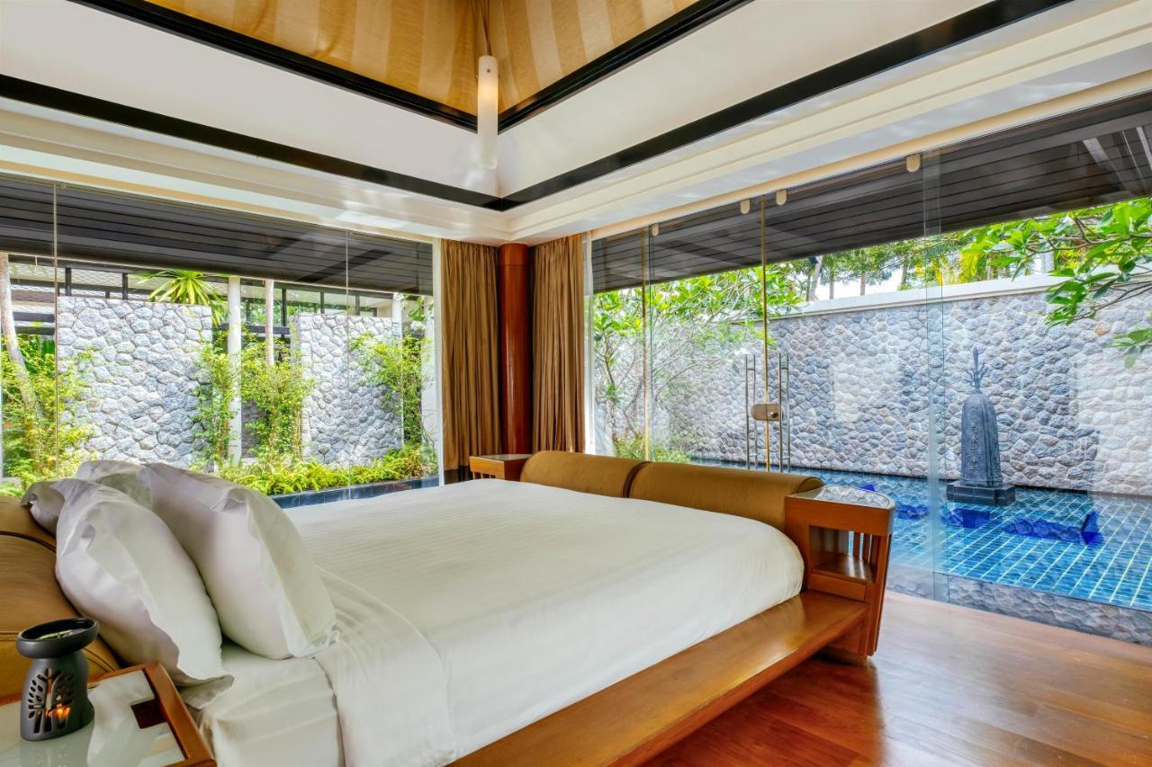 Banyan Tree Phuket 5* בנג טאו ביץ'