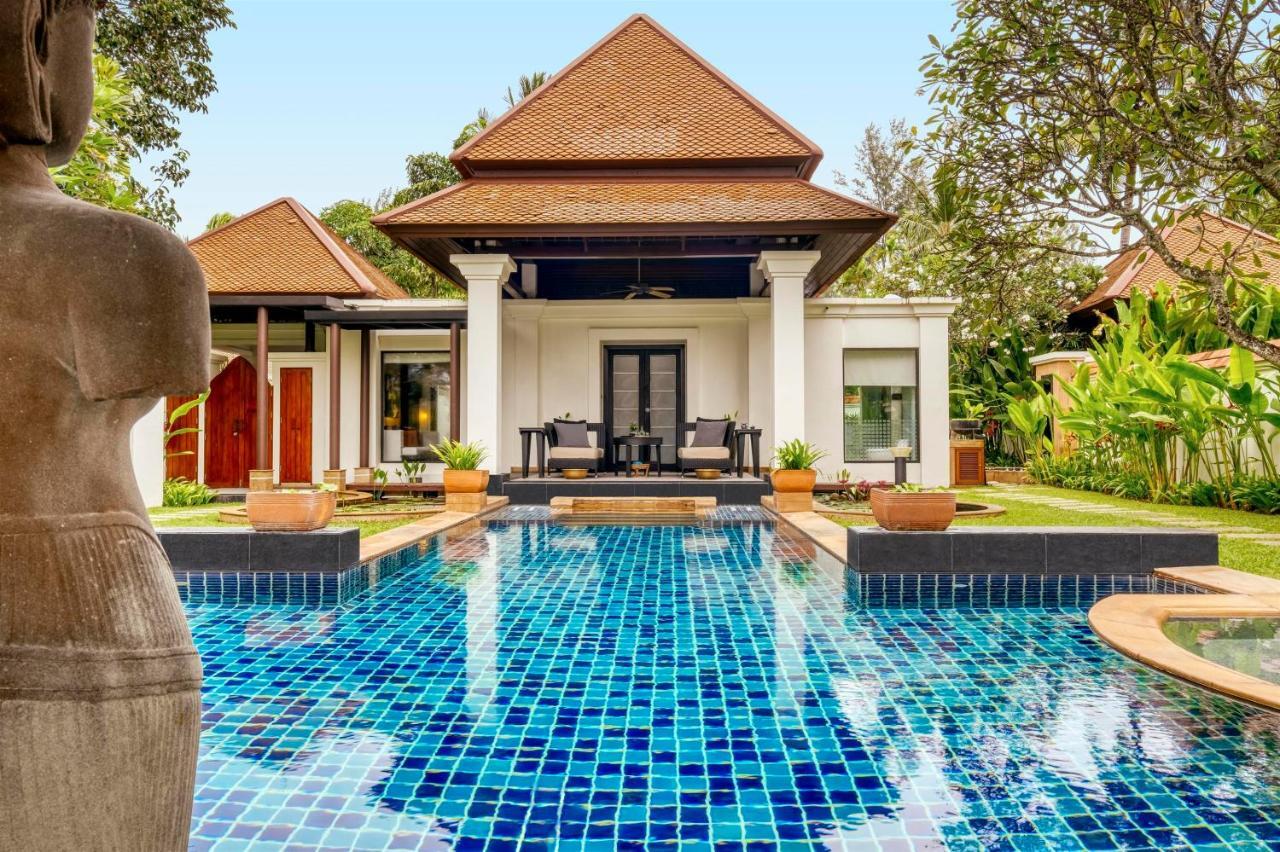 אתר נופש Banyan Tree Phuket בנג טאו ביץ'