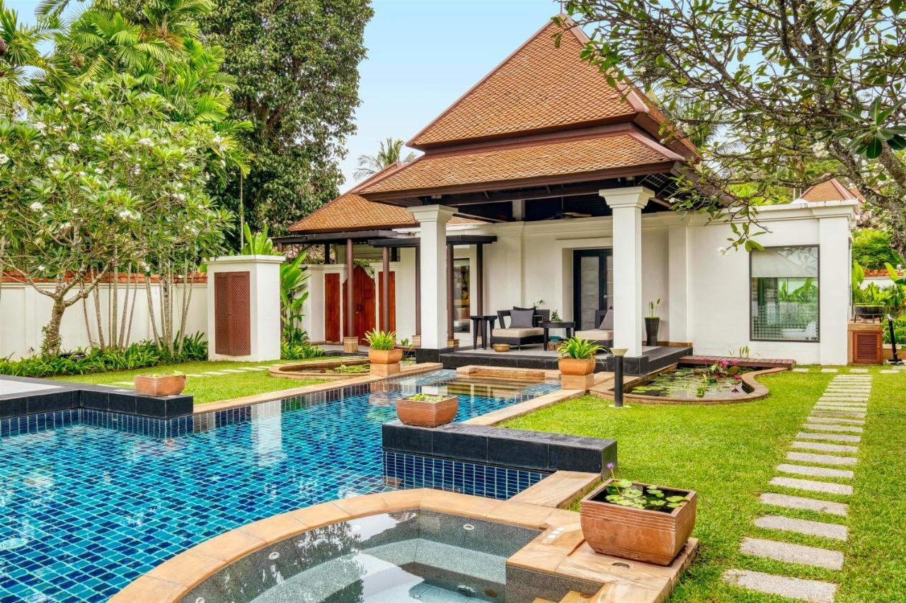 Banyan Tree Phuket אתר נופש