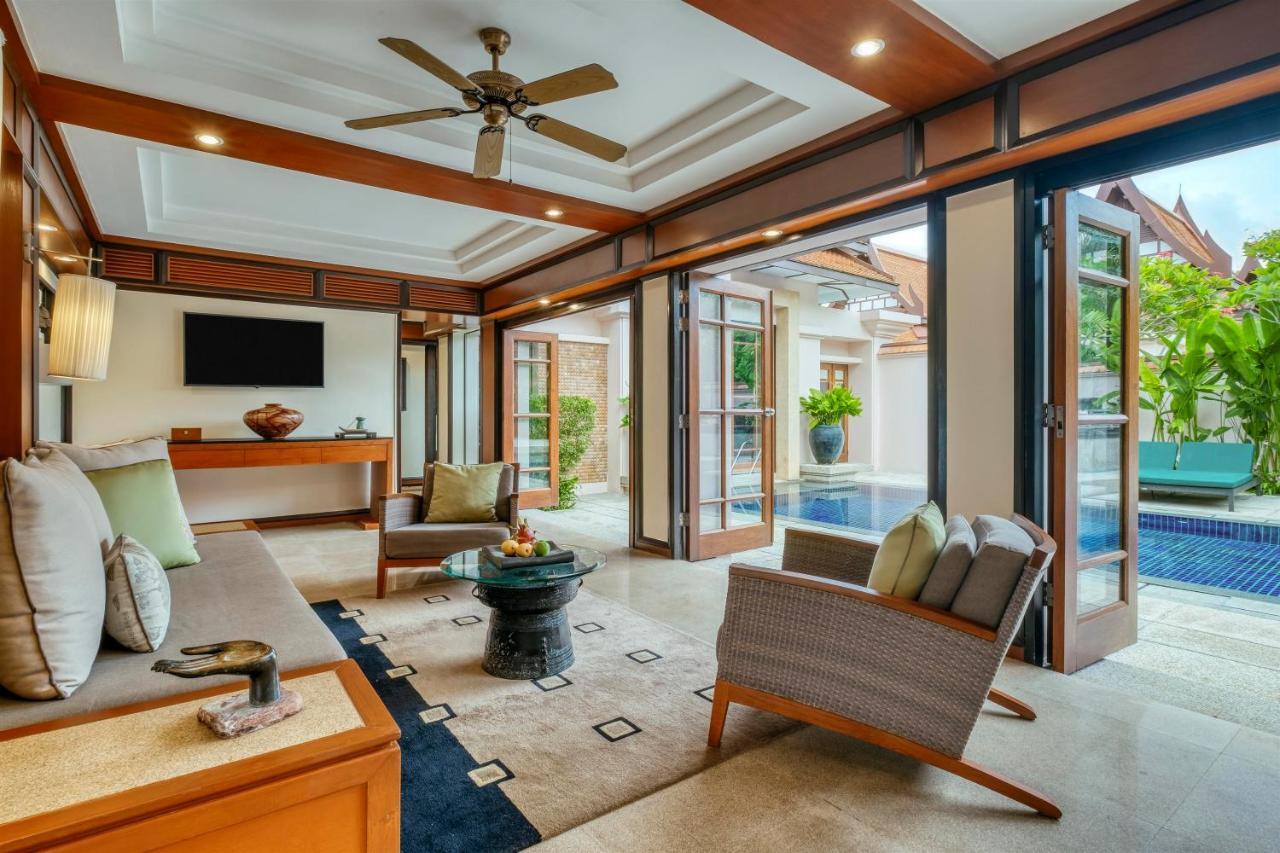Banyan Tree Phuket בנג טאו ביץ'