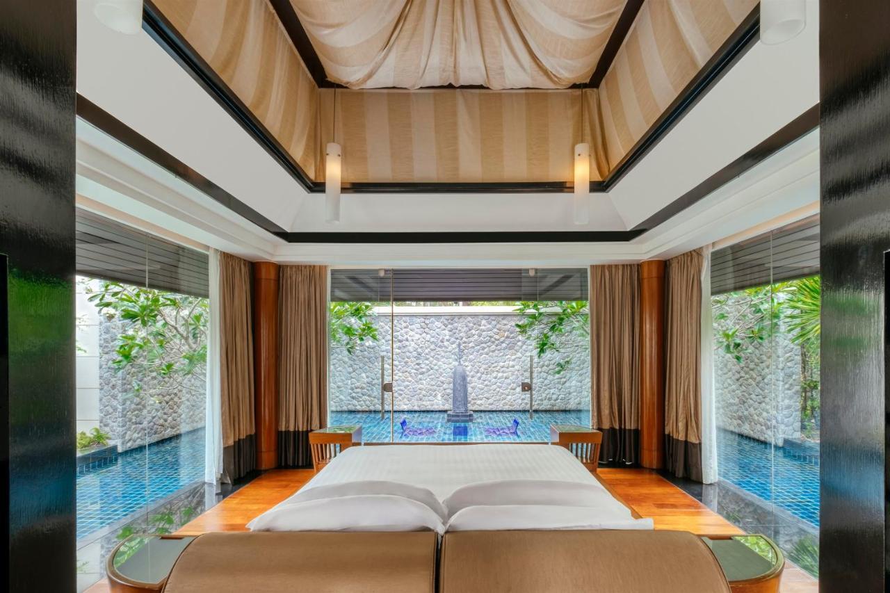 渡假村 Banyan Tree Phuket 邦涛海滩