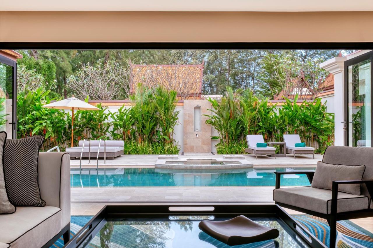 Banyan Tree Phuket 5* בנג טאו ביץ'