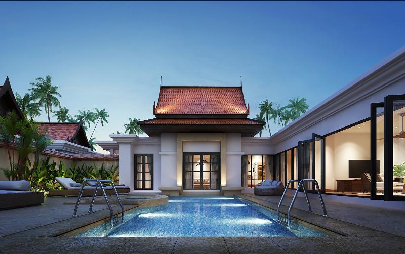 Banyan Tree Phuket אתר נופש בנג טאו ביץ'