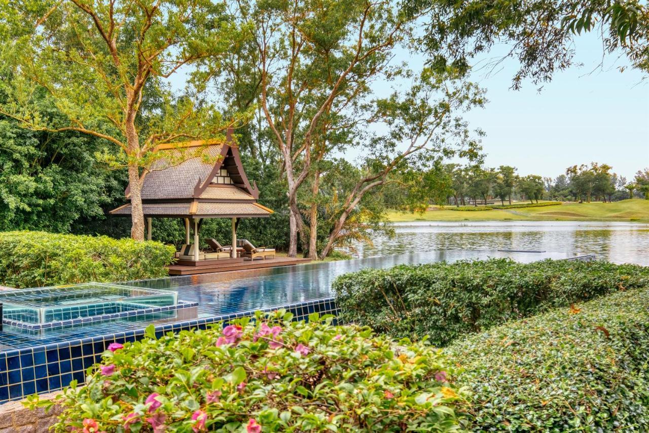 Курортный комплекс Banyan Tree Phuket 5*