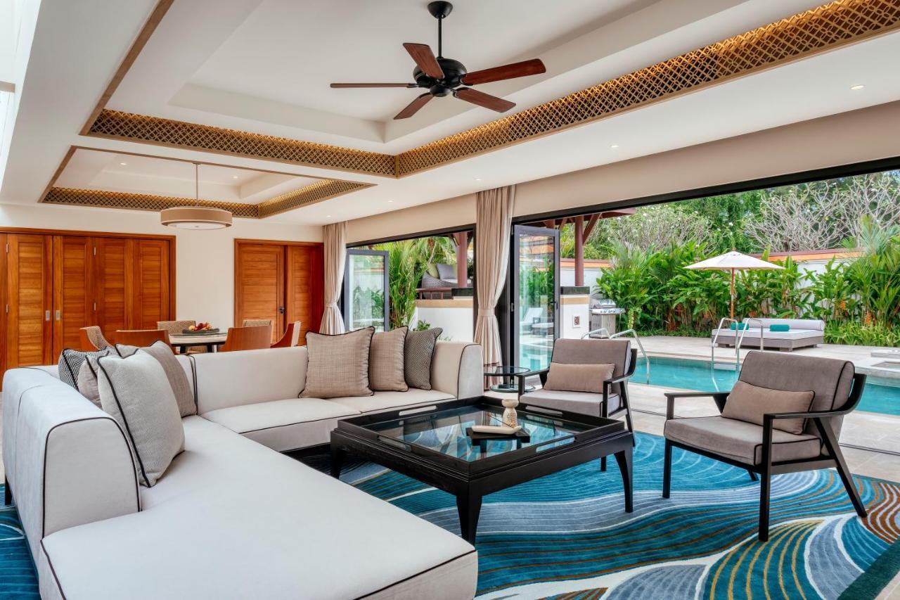 Курортный комплекс Banyan Tree Phuket 5*