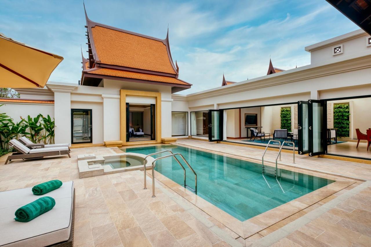 Banyan Tree Phuket 5* Пляж Банг Тао
